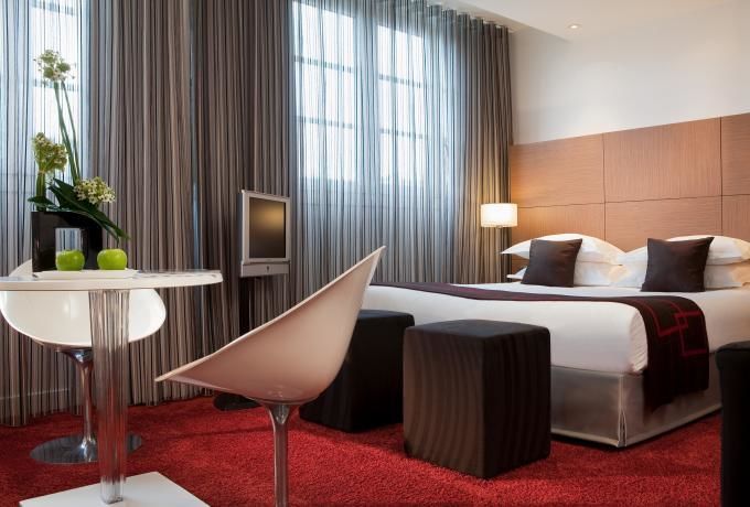 Hotel Villathéna Paris - Chambre Executive