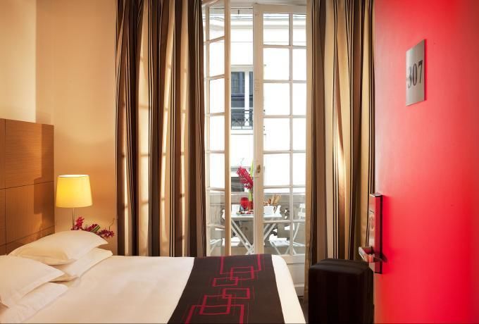 Hotel Villathéna Paris - Chambre Deluxe