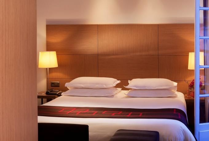 Hotel Villathéna Paris - Chambre Classique