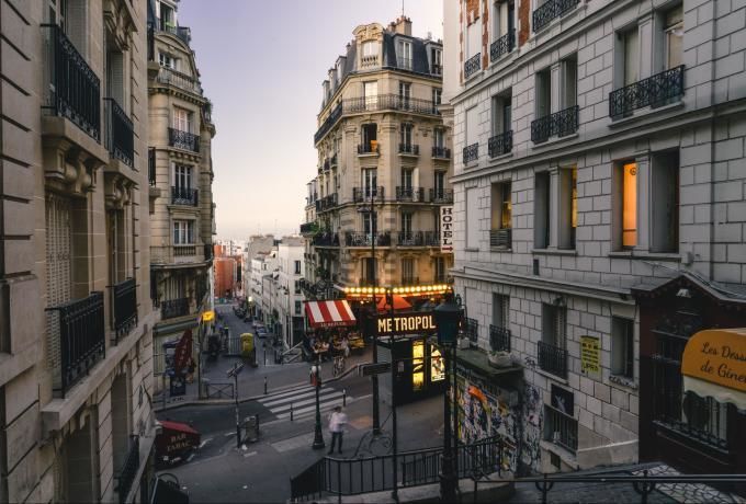 Hotel Villathéna Paris - Alrededores