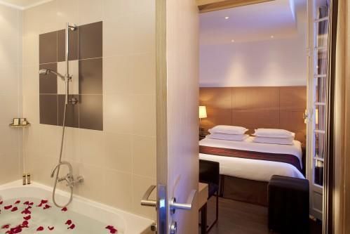 Hotel Villathéna Paris - Room