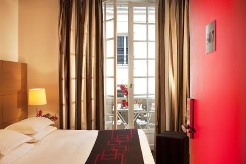 Hotel Villathéna Paris - Room