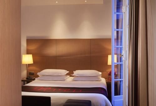 Hotel Villathéna Paris - Room