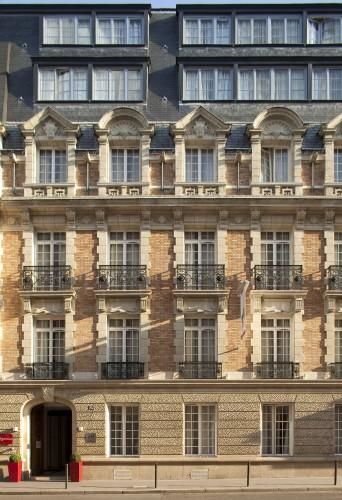 Hotel Villathéna Paris - Exterior
