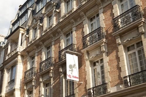 Hotel Villathéna Paris - Exterior