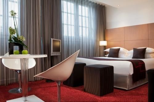 Hotel Villathéna Paris - Room