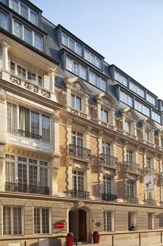 Hotel Villathéna Paris - Exterior