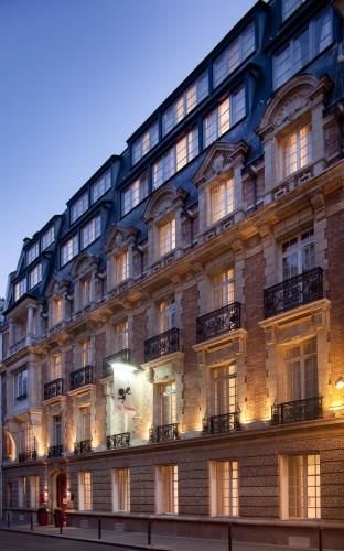 Hotel Villathéna Paris - Exterior