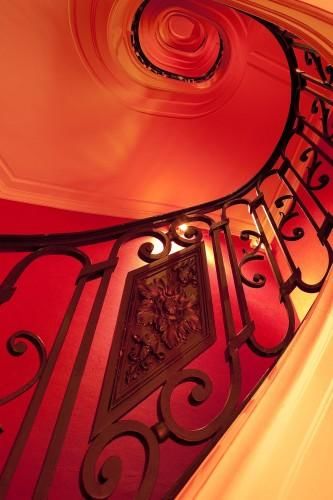 Hotel Villathéna Paris - Detalles