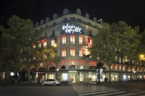 Hotel Villathéna - Surroundings